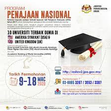 Biasanya, orang yang menyokong ialah orang yang mempunyai jawatan di jpa atau mara. Jabatan Perkhidmatan Awam On Twitter Tawaran Penajaan Program Khas Jpa Mara Klik Pautan Https T Co Tfiai79j8k