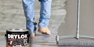 What is drylock?well, in short, drylok to prevent water from coming into foundation walls and messing with the foundation. Drylok Concrete Floor Paint Review Comparison And Application