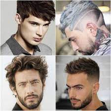 Cortes De Pelo Para Hombres 2021 Peinados E Imagenes