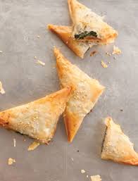 Spinach And Cheese Bourekas Recipe Recipe Spinach And Cheese Recipes Kosher Recipes