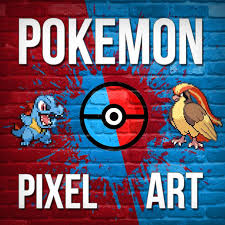 Decorate your laptops, water bottles, helmets, and cars. Pokemon Pixel Art Home Facebook