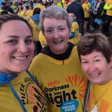 Fundraiser by Dympna OBrien : Dympna's MiniMarathon Fundraiser