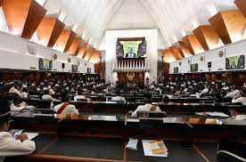 This is after langkawi mp dr mahathir mohamad (above, right) and four other mps filed a legal challenge against the appointment of azhar azizan harun, azalina, and nizam mydin bacha mydin as the dewan rakyat speaker, deputy speaker, and secretary respectively. May 18 Parliament Sitting Valid Says Dewan Rakyat Secretary Malaysia Malay Mail