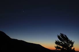 21, 2020, in the southwest sky. Jupiter Saturn Merging In Night Sky Closest In Centuries