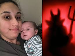 'People call my baby's name an abomination