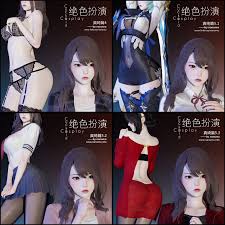绝色扮演CuckoldxCosplay 真绮篇4-5.3合集版Bundle - Fansky