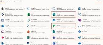 Created with the needs of modern teams in mind, the tool enables both please note: Office 365 Die Produktivitats Apps Von Microsoft Sekretaria De