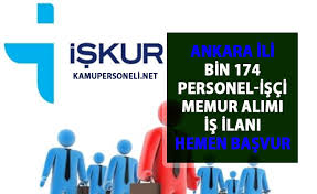 Engelli i̇ş i̇lanları ve haberleri. Iskur Ankara Is Ilanlari 2019 Personel Isci Ve Memur Alimi Guncel Ilanlar
