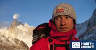 Cerro Torre, Austrian climber David Lama, Corey Rich/Red Bull Content Pool 