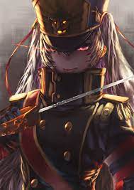 Re Creators Anime Girls Gunpuku No Himegimi Altair Re Creators 2k Wallpaper Hdwallpaper Desktop Anime Military Anime Anime Images