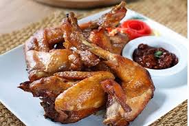 In indonesian language nasi means (cooked) rice and tim means steam. Resep Ayam Goreng Bacem Andalan Yogyakarta