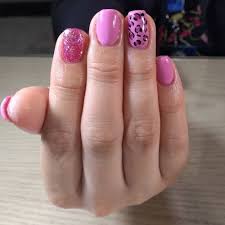 Hermosas uñas decoradas con tonos pasteles hermosos. Unas Animal Print 2021 Modaellas Com