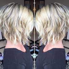 Short Inverted Bob Hairstyles For Fine Hair Bob Hairstyles For Fine Hair Wavy Bob Hairstyles Short Hair Styles