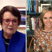 Making Her-story: A conversation with Billie Jean King at Agnes Irwin