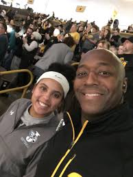 Willie Guy على X: "Had a great time at the Iowa women's basketball game  with @AveryGuy13! #GOHAWKS https://t.co/3aRsxOLscR"