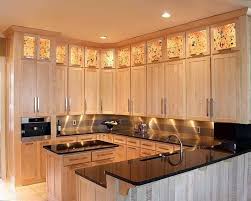 Resurfaced And Tiger Wood Kitchen Cabinets Wood Kitchen Cabinets Types Of Kitchen Cabinets Kitchen Cabinets