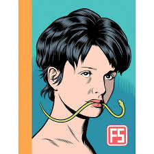 Comics: Graphic Novels