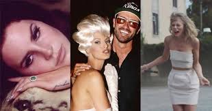 The iconic super' walks the runway in a dreamy blonde wig. The Most Fashionable Music Videos Ever Elle Australia