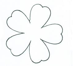 Unsere dienstleistungen im bereich zahnimplantate. Blumen Schablone Blumenschablonen Schablonen