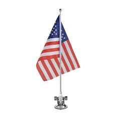 Maybe you would like to learn more about one of these? Juvale American Flag Car Mount Patriotic Us Flag With Metal Stand Suction Cup For Vehicle Decor 8 X 11 In Target