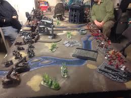 Greetings Tau'va, Please enjoy this amazing interview with myself and Will  be about our undefeated run at LGT which was the largest 40k singles event  in the world and both Mont'ka and