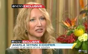 Marla Cooper's Instagram, Twitter & Facebook