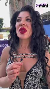 Vicky Terrazas y su emocionante debut en tacones