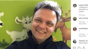 Podkreślił również jak ważny i trudny będzie dla jego rodziny nadchodzący rok. Szymon Holownia Jego Zona Z Zawodu Jest Nie Zgadniecie Kim 4fun Tv