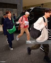 Bts Pics On Twitter Celebrity Sightings Bangtan Boys Bts