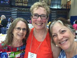 Inclusive alumni events for all decades