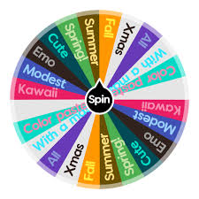 The generator contains from gloves to blazers. Royale High Outfit You Can Pick Spin The Wheel App