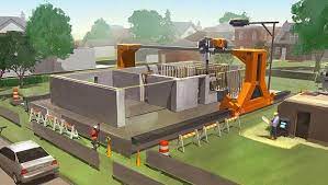 Can 3 D Printed Homes Help Solve Homelessness 3d Printed House 3d Printing Technology 3d Printer Designs