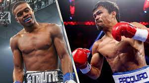 Issues a warning to manny pacquiao. Pacquiao Vs Spence Odds And Predictions