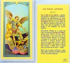 Oracion a san miguel arcangel. 9 Ideas De San Miguel Arcangel San Miguel Arcangel San Miguel Arcangel Miguel