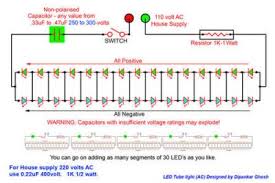 Circuit Inside Led Tube