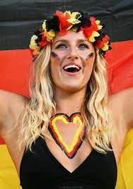 (20 aug 2016) delighted german fans left the maracana stadium in rio de janeiro on friday after seeing their credit: 180 Deutscher Fussballfan Ideas In 2021 Soccer Fans Football Girls Hot Football Fans