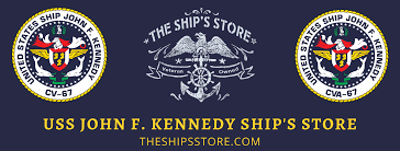 I have a clothing business and am also a politician. Uss John F Kennedy Cv 67 Ship S Store Home Facebook
