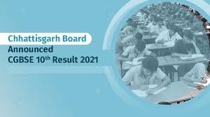Cgbse 10th result 2021 will also be sent to students via sms. Uoj Ivq3gziqxm