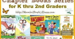 Preparing your kid for kindergarten is surely challenging, you have to look for every single detail and sort everything. Mom To 2 Posh Lil Divas K Thru 2nd Grade Chapter Book Series Our 20 Favorites