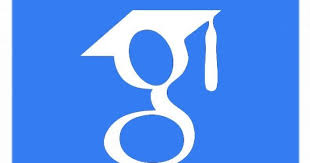 جوجل سكولار Google Scholar جوجل سكولار أو الباحث العلمي الخاص بجوجلهو محرك بحث خاص بالمؤلفات العلمية والأكادي Google Scholar Company Logo Tech Company Logos