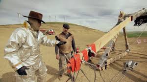 Vermont Pumpkin Chuckin' Festival