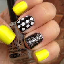 Creative Summer Neon Nail Art Ideas Neon Nail Designs Neon Nail Art Yellow Nails Thus, these designs are for every type of nail length that will look splendid and allows you a stylish chic look.
