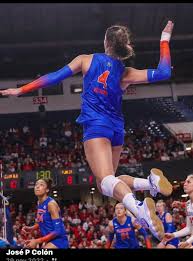 Volleyball Puertorriqueño con Respeto y Pasion