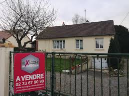 Achat Maison Individuelle T5 En Centre Ville Exmes 61310 Hexagone Immobilier