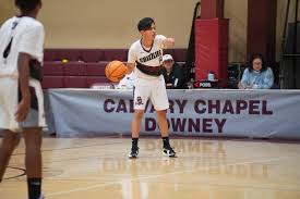 Calvary Chapel wins league after remarkable turnaround — The Downey Patriot