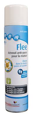 Flee Aerosol 400 Ml La Compagnie Des Animaux