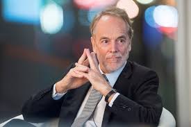 Abschied von der deutschen bank: Blame Game Deutsche Bank Chief Economist Lashes Out At Former Ceo Ackermann