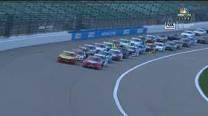 The tune was commissioned by fox sports and will be part of the cable channel's coverage this entire calendar year. Nascar On Fox Super Start Batteries 400 At Kansas Speedway Nascar On Fox Highlights Facebook