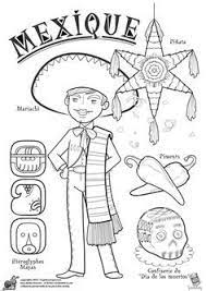 page 36 sur 47 hugolescargot com coloriage pays du monde mexique hippocampe