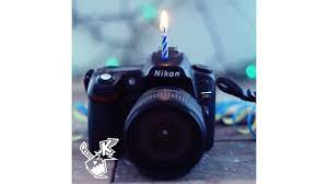 I'd ask if you want to go out for shots, but i heard you take shots all day at work! Happy Photography Birthday Traditional Youtube